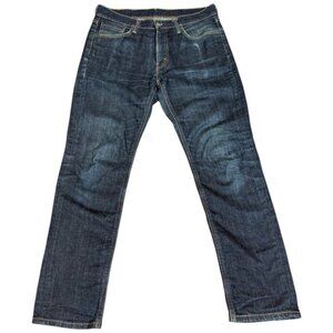 Levis 541 Jeans Men Sz 33X32 Blue Denim Straight Leg Cotton Stretch Medium Wash